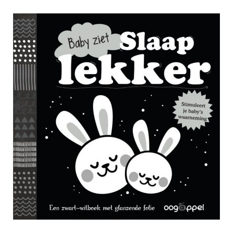 Baby ziet... Slaap lekker