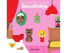 Mijn sprookjesboek met vingerpopjes: Goudlokje