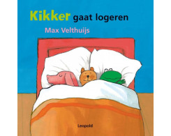 Kikker gaat logeren