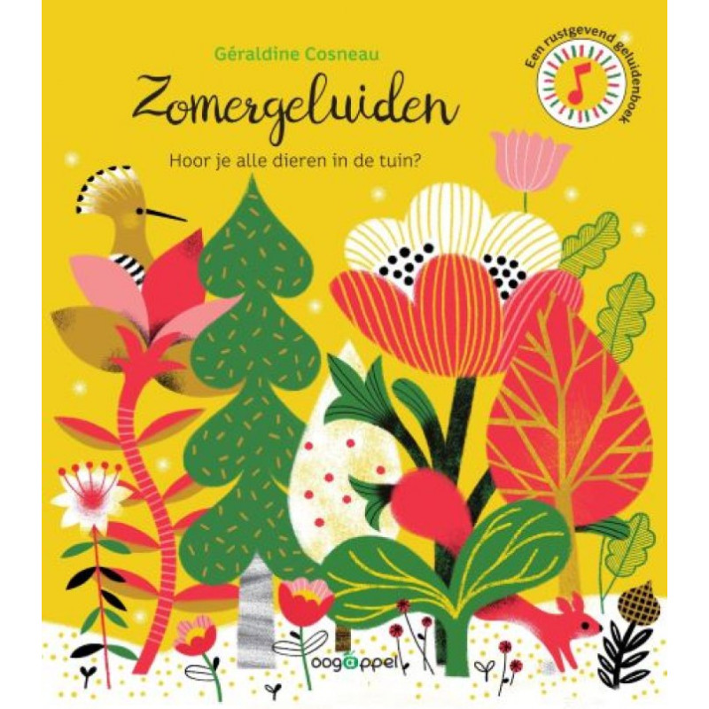 Zomergeluiden (geluidenboek) Zomergeluiden (geluidenboek)