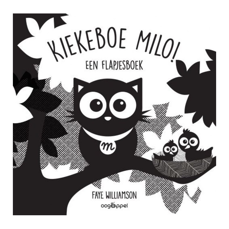 Kiekeboe Milo!
