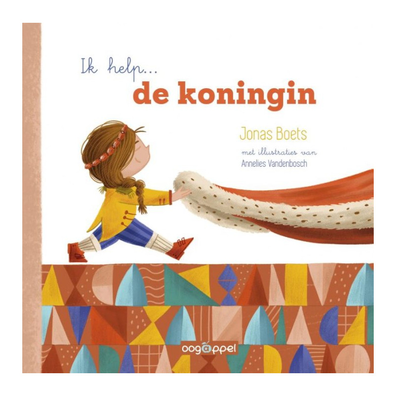 Ik help... de koningin