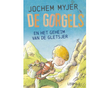 De Gorgels en het geheim van de gletsjer