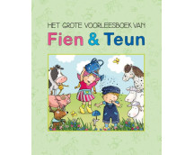 Het grote voorleesboek van Fien & Teun