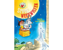 Dolfje Weerwolfje - Spookweerwolven
