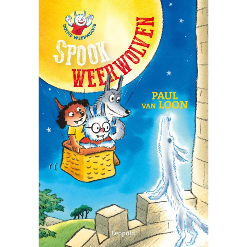 Dolfje Weerwolfje - Spookweerwolven Dolfje Weerwolfje - Spookweerwolven