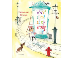 Wat rijmt er op stoep?