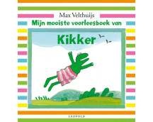 Mijn mooiste voorleesboek van Kikker