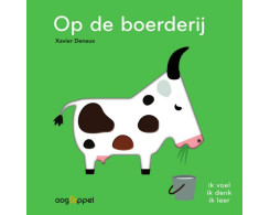 Op de boerderij