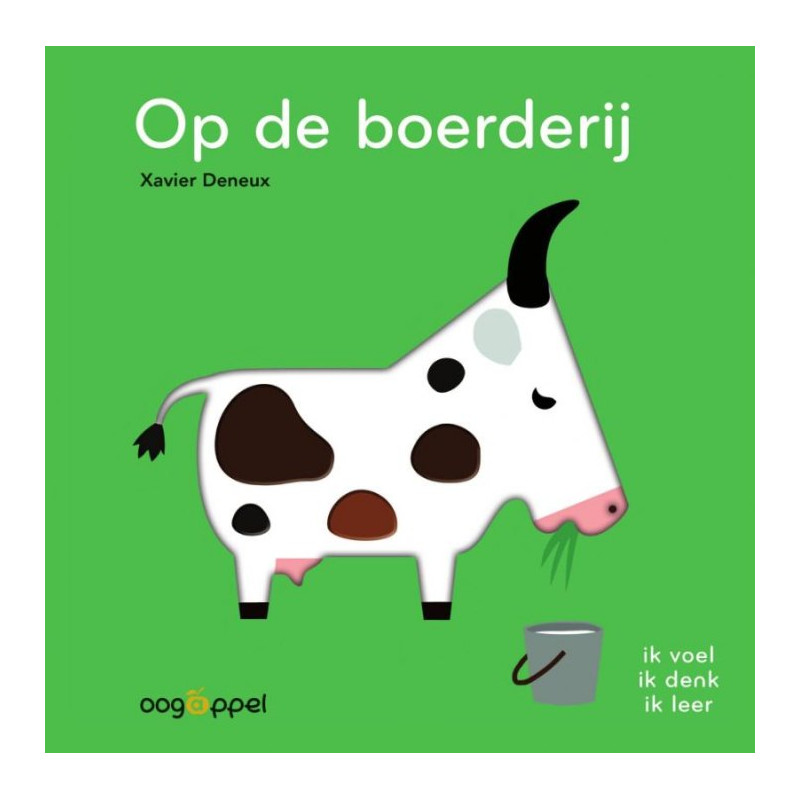 Op de boerderij
