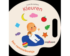 Mijn rammelboekje: kleuren