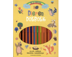 Mijn eerste Dierendoeboek