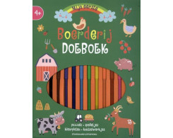 Mijn eerste Boerderijdoeboek