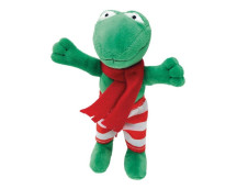Kikker knuffel (20cm)