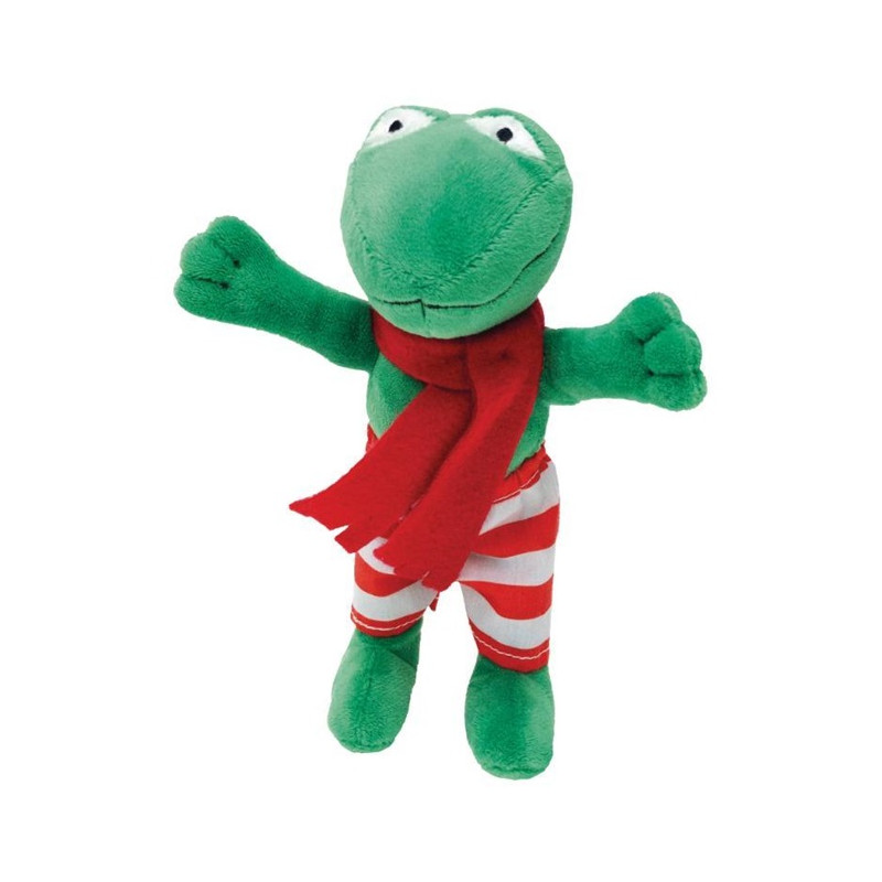 Kikker knuffel (20cm) Kikker knuffel (20cm)