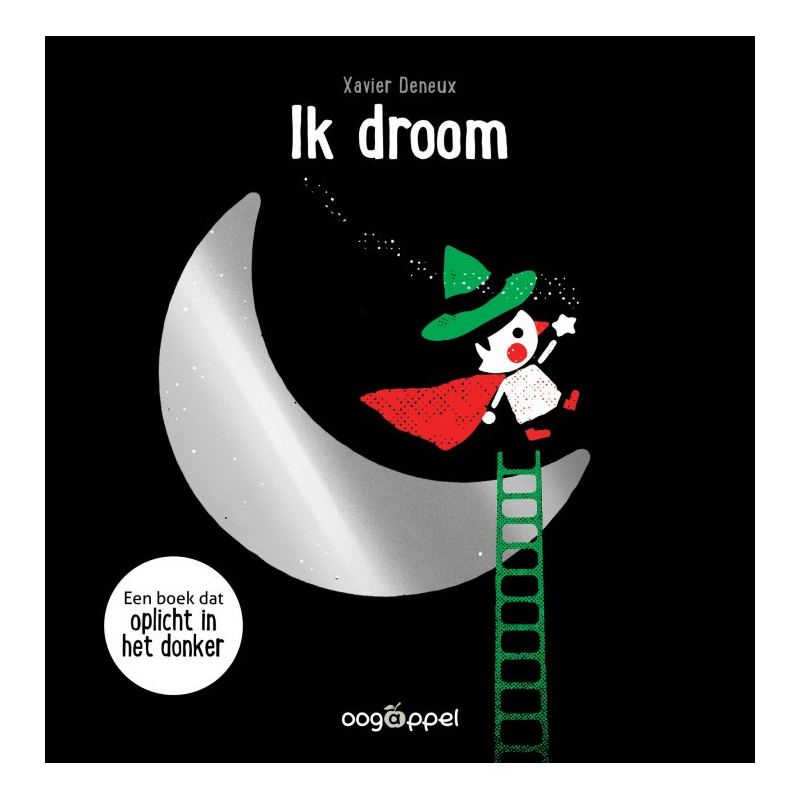 Ik droom (glow in the dark)