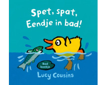 Spet spat, Eendje in bad!