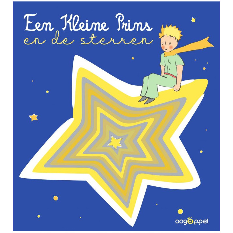 Een kleine prins en de sterren
