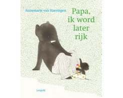 Papa, ik word later rijk