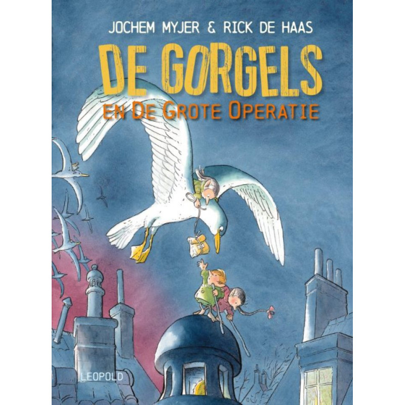 De Gorgels en De Grote Operatie