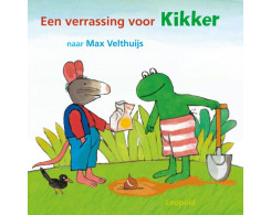 Een verrassing voor Kikker