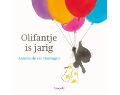 Olifantje is jarig