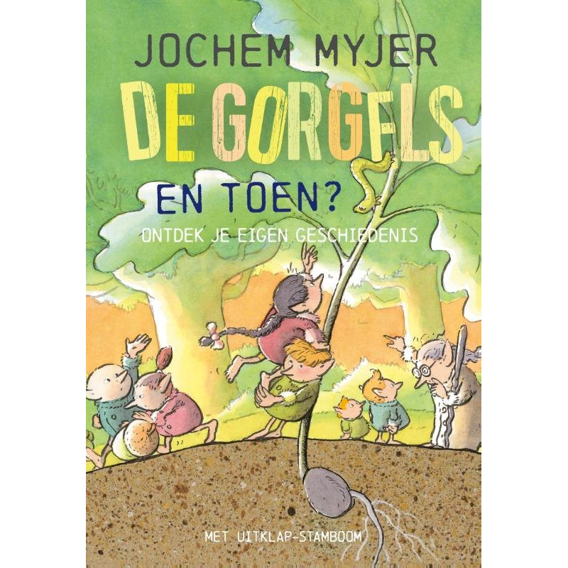 De Gorgels En Toen! De Gorgels En Toen!