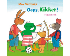 Oeps, Kikker!