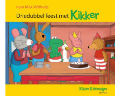 Driedubbel feest met Kikker