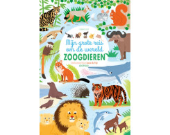 Mijn grote reis om de wereld (zoogdieren)