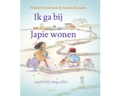 Ik ga bij Japie wonen