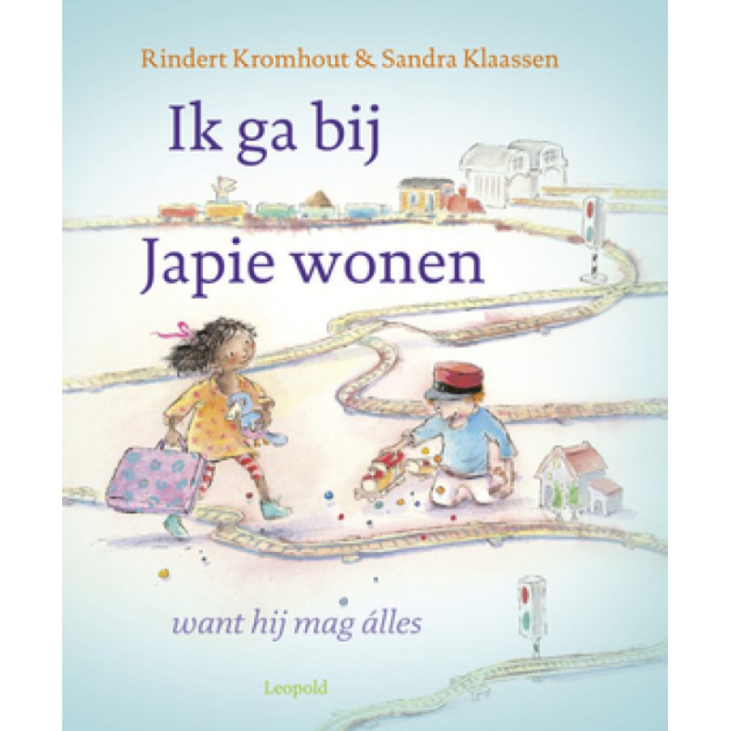 Ik ga bij Japie wonen