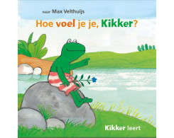 Hoe voel je je, Kikker?