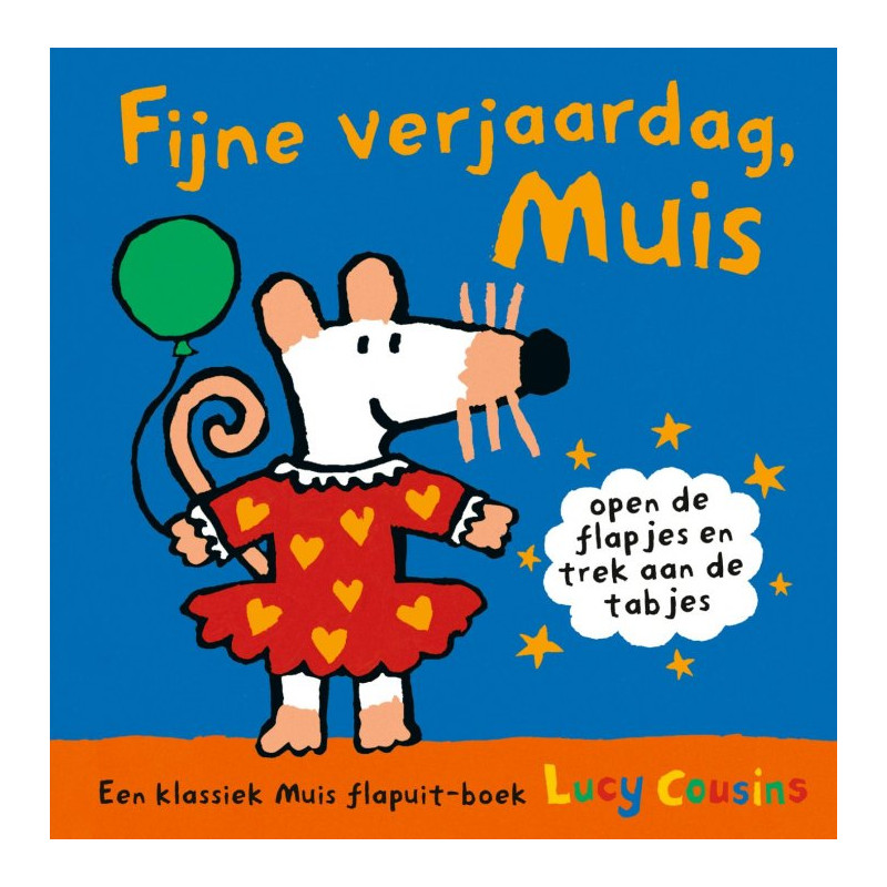 Fijne verjaardag, Muis