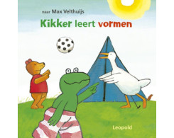Kikker leert... VORMEN