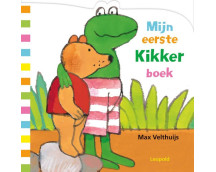 Mijn eerste Kikkerboek