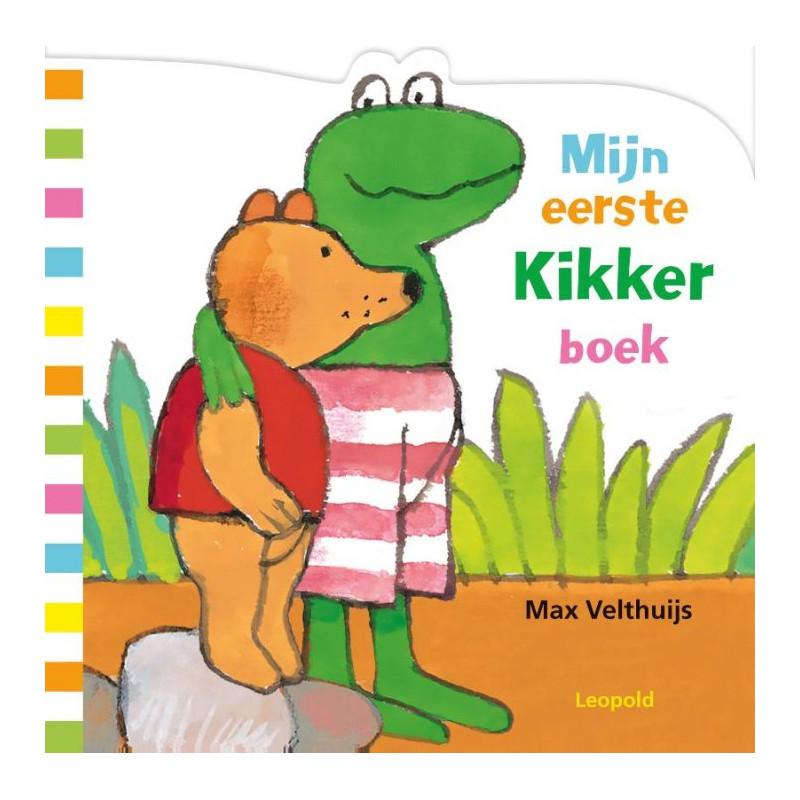 Mijn eerste Kikkerboek Mijn eerste Kikkerboek
