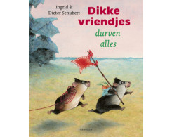 Dikke vriendjes durven alles
