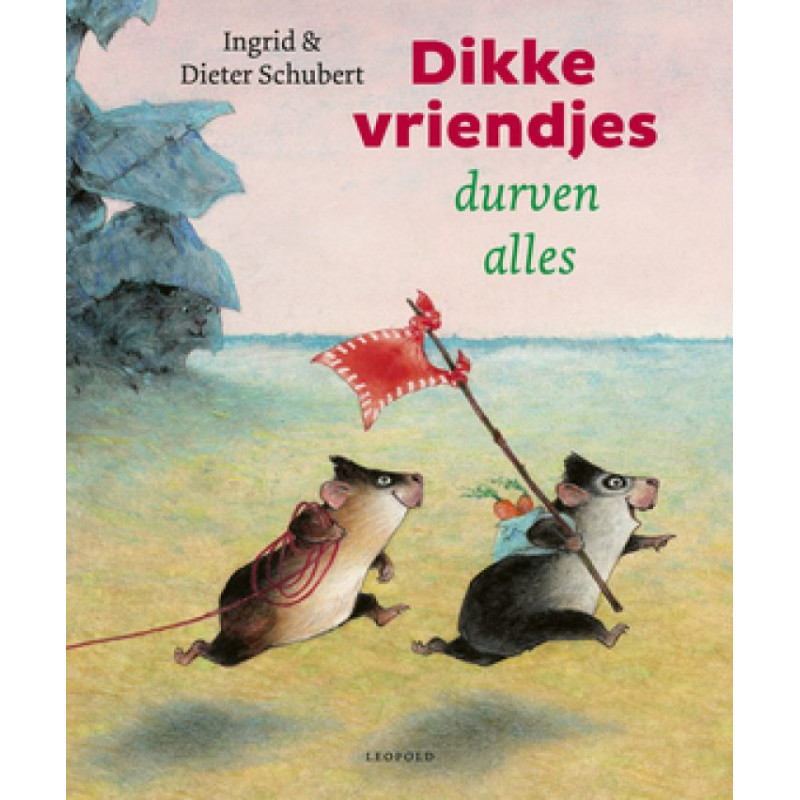 Dikke vriendjes durven alles Dikke vriendjes durven alles