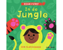 High five! In de jungle