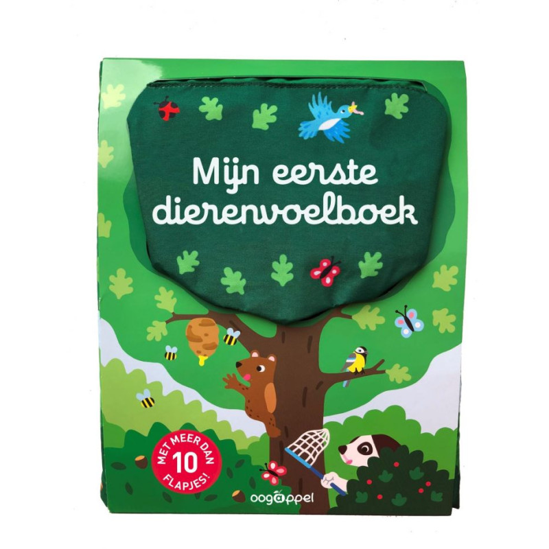 Mijn eerste dierenvoelboek