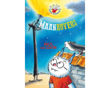Dolfje Weerwolfje - Maanrovers