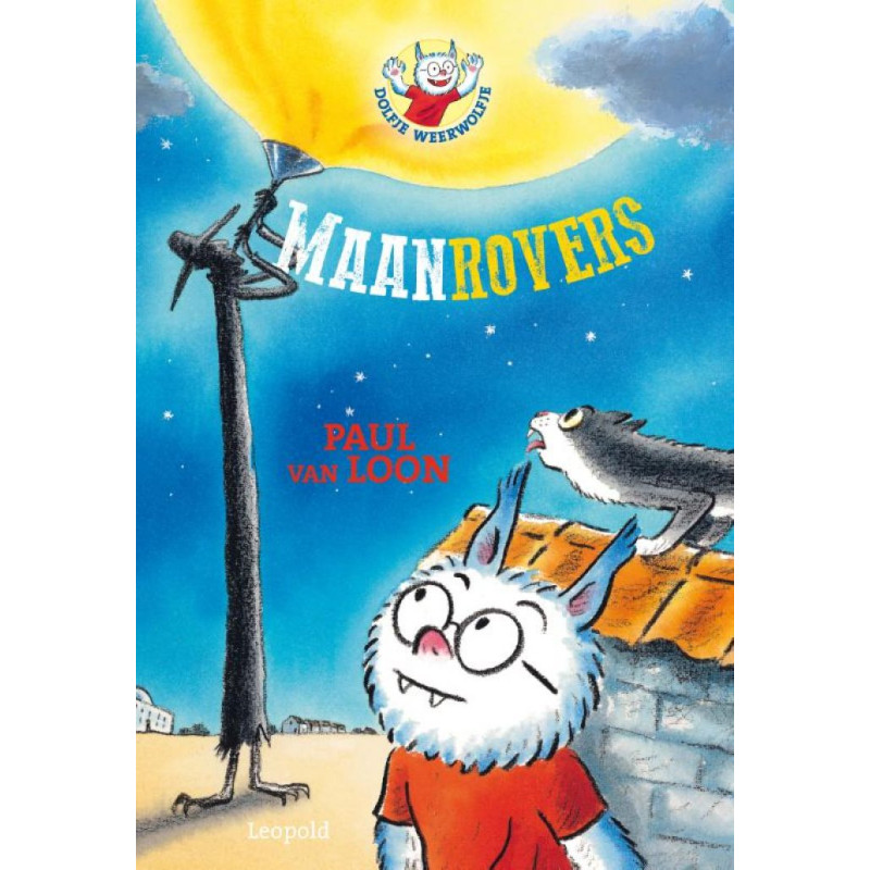 Dolfje Weerwolfje - Maanrovers Dolfje Weerwolfje - Maanrovers