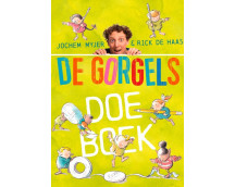De Gorgels - Doeboek