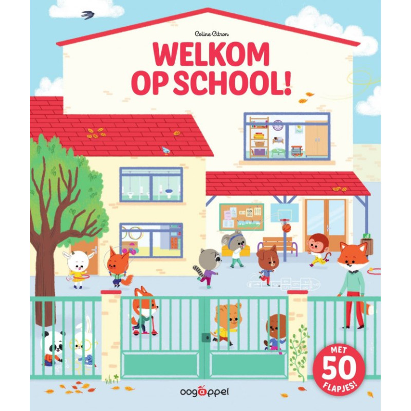 Welkom op school!