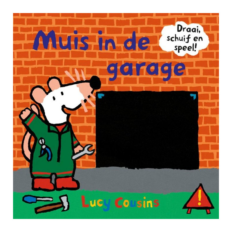 Muis in de garage