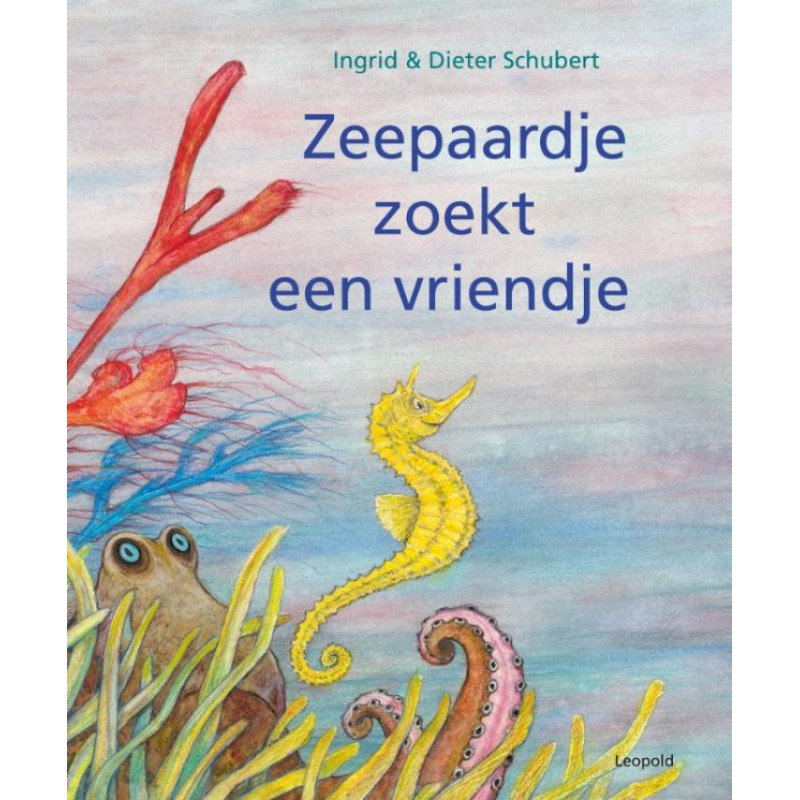 Zeepaardje zoekt een vriendje Zeepaardje zoekt een vriendje