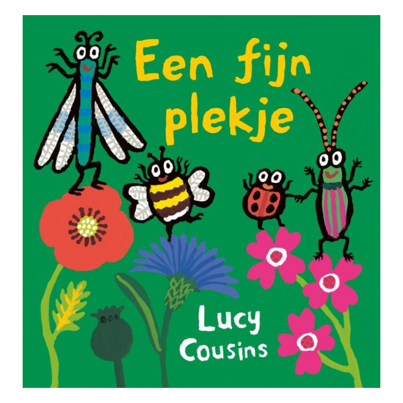 Een fijn plekje