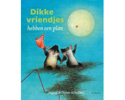 Dikke vriendjes hebben een plan