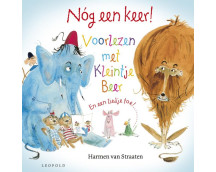 Nóg een keer! Voorlezen met Kleintje Beer